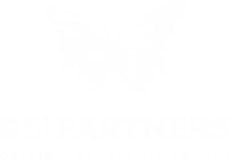 Logo DSI Partners branco