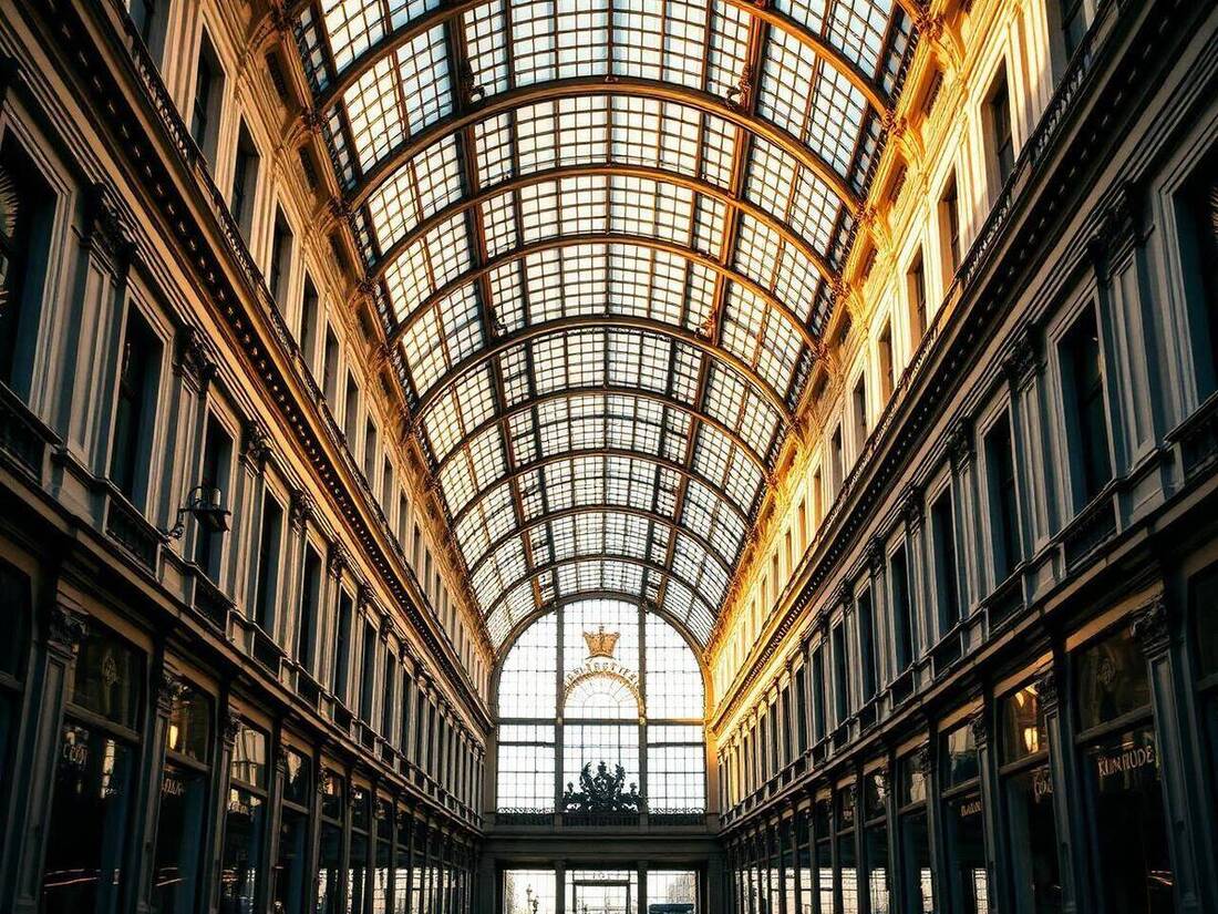 Milan architecture